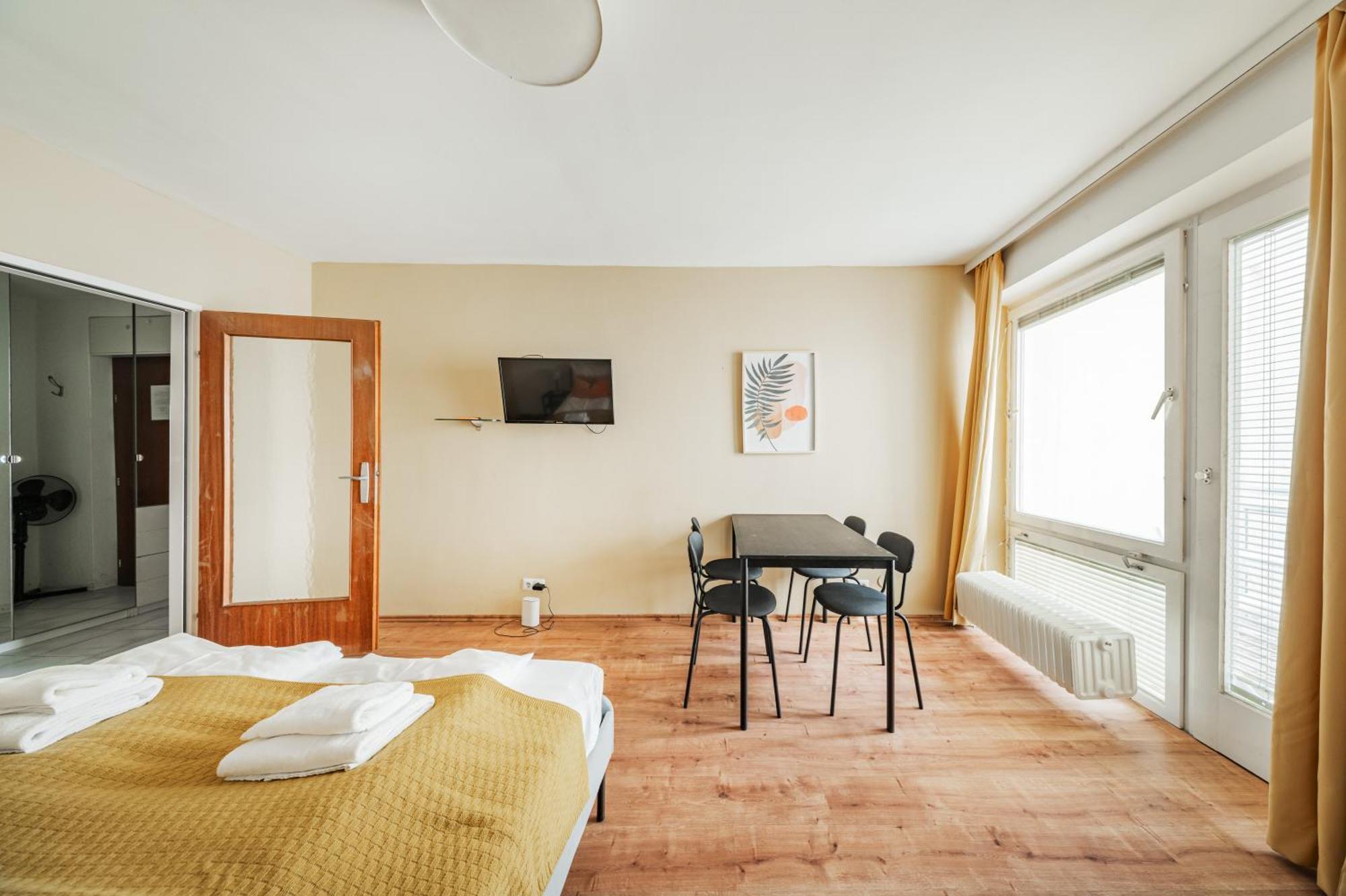 Studio Next To Karlskirche Vienna Luaran gambar